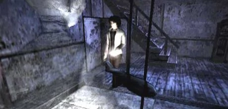 Screen z gry "Project Zero"