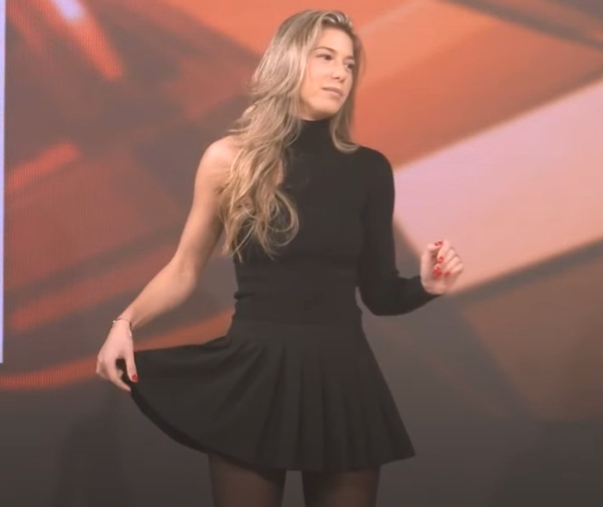 Marić terao Kurunu Unu da podigne suknju u Jutarnjem