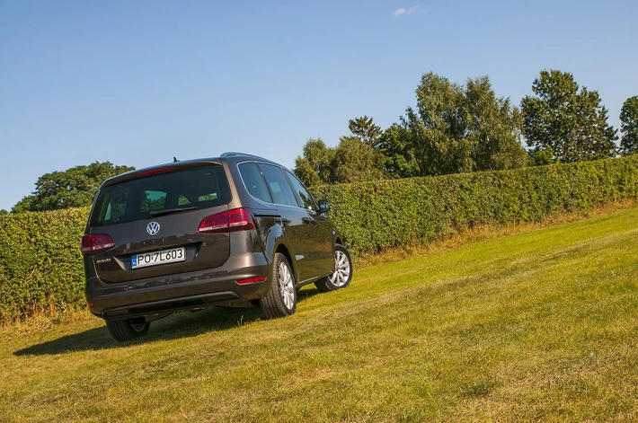 Volkswagen Sharan