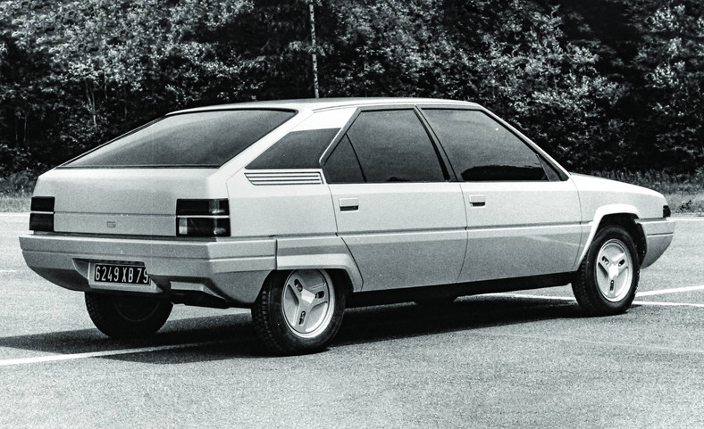 1978 Citroen XB (Bertone)