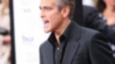 Szczęściarz Clooney