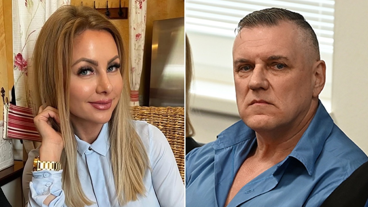 Monika Křivová a Mikuláš Černák.