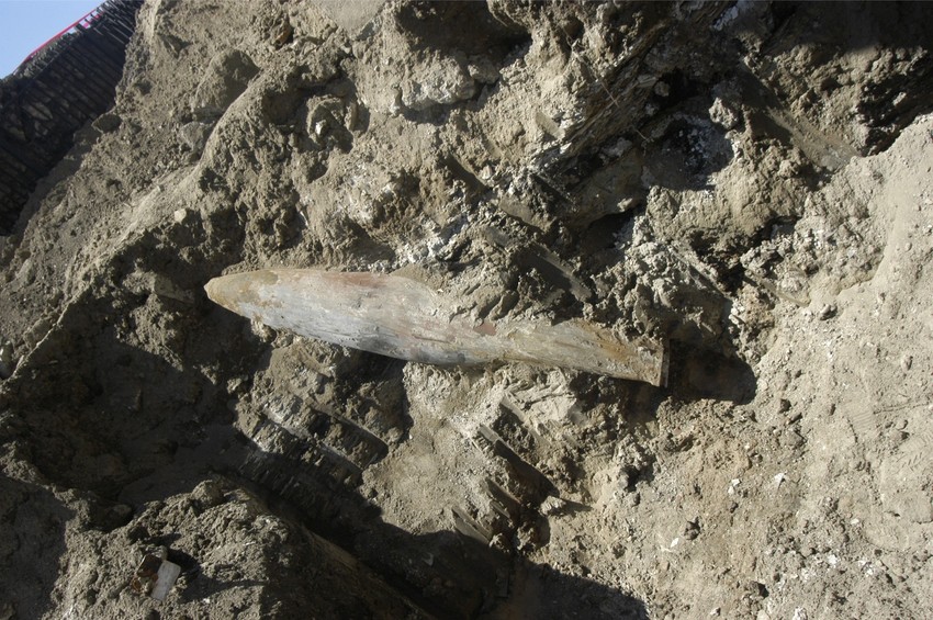 Mnogo zaostalih eksplozivnih naprava