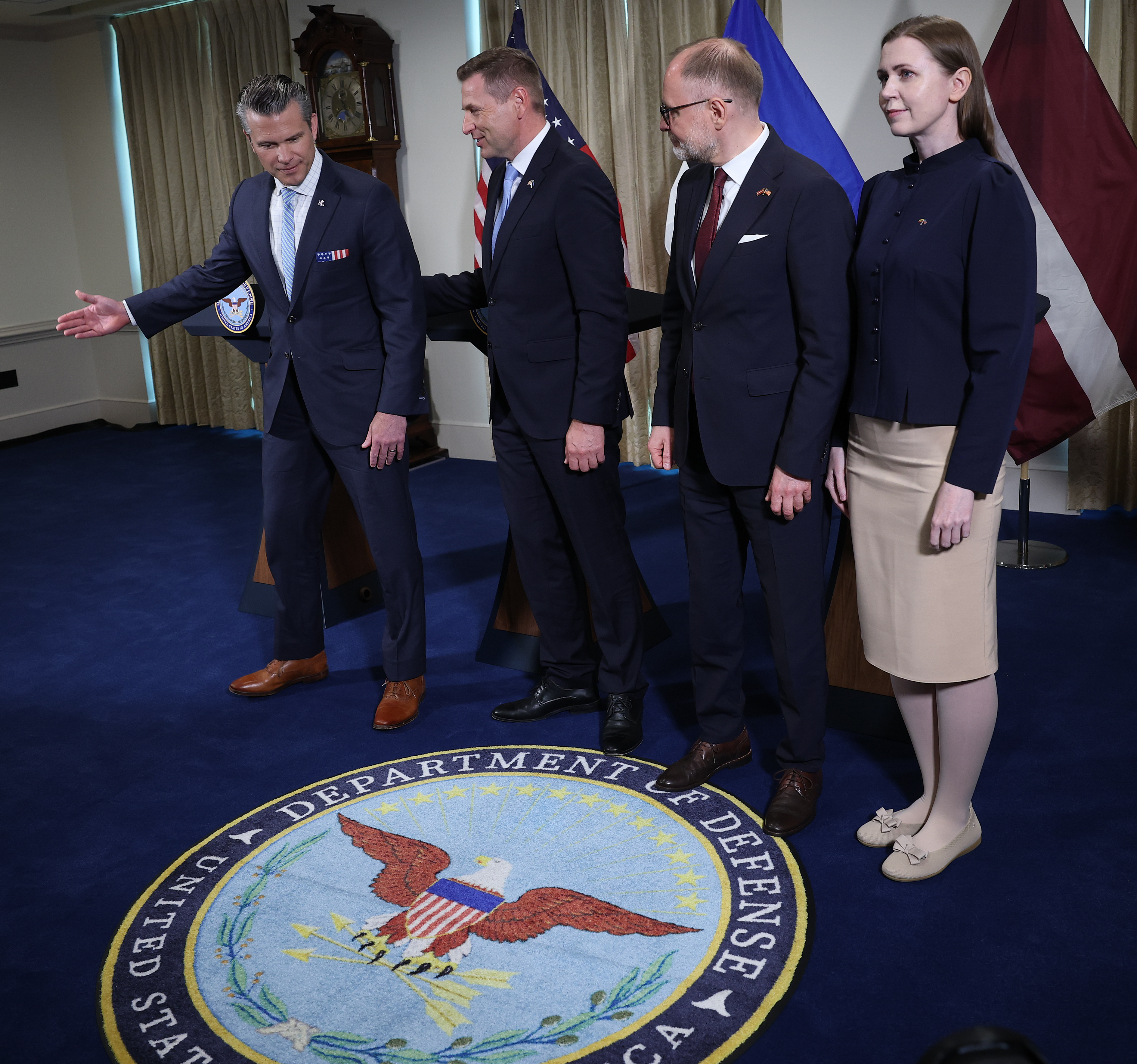 Pentagono: Hegseth blocca promozione generale Sims