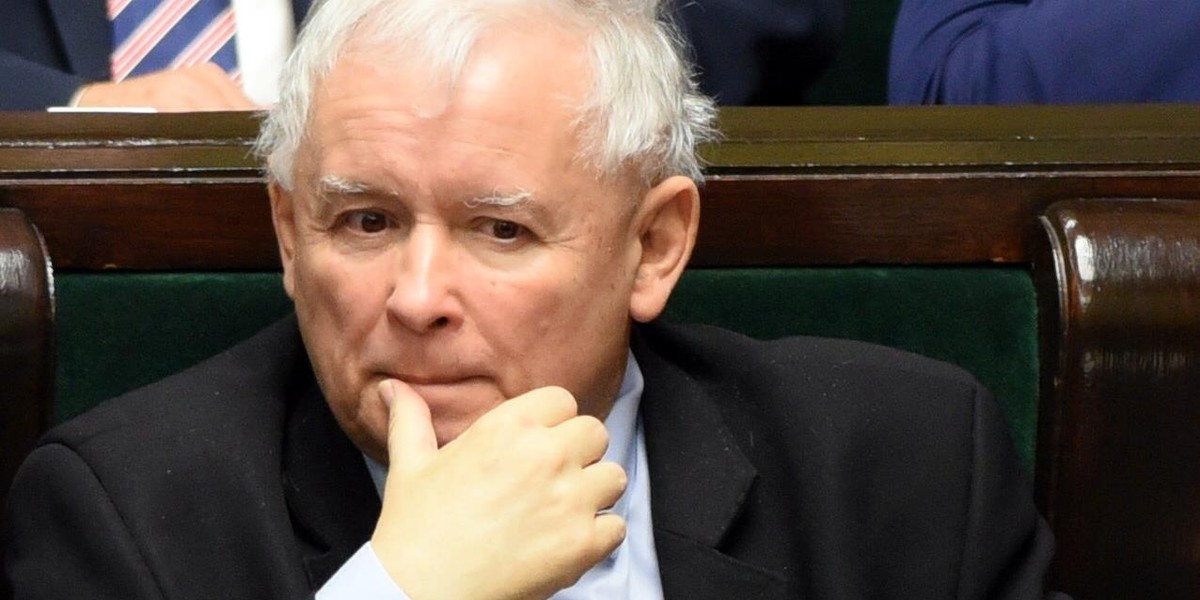 Jarosław Kaczyński