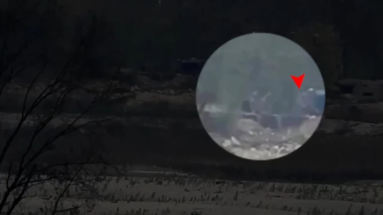 Meta koju je pogodio i oborio svetski rekord