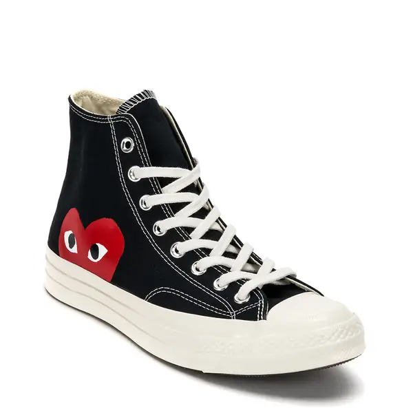 Converse x Comme des Garcons