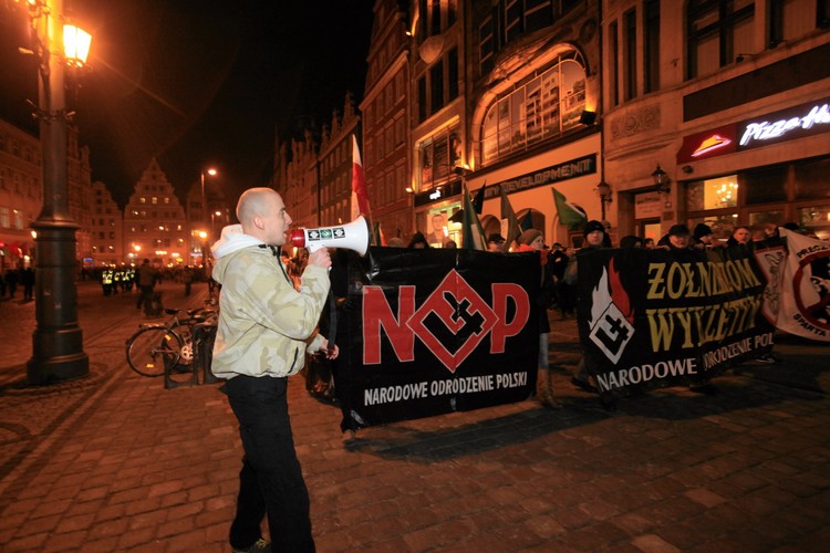 1 marca 2013 roku, Dzień Żołnierzy Wyklętych