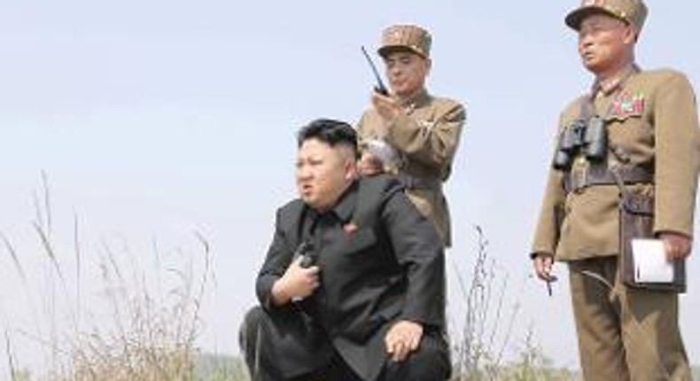 European Union calls for end to North Korean ballistic missile programme