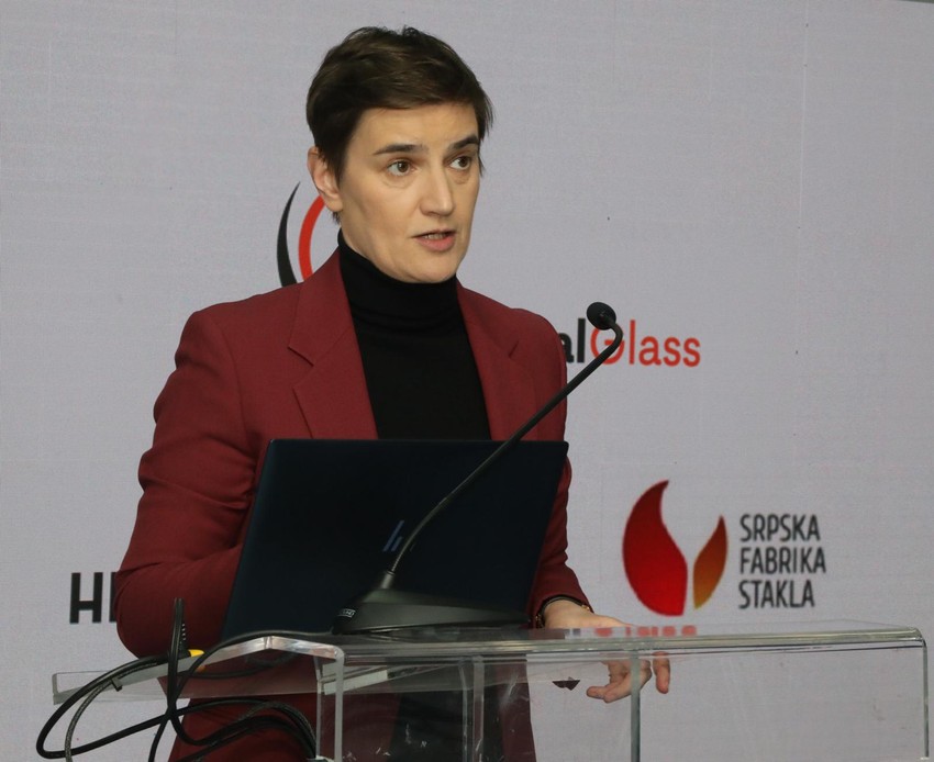 Ana Brnabić 
