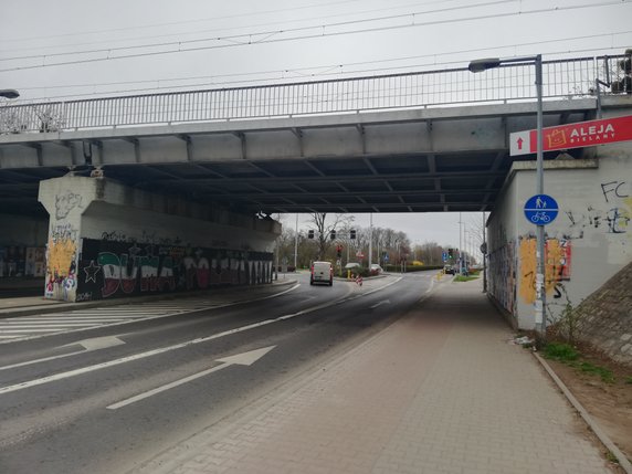 Przebudowane zostaną m.in. okolice skrzyżowania Racławickiej i Skarbowców