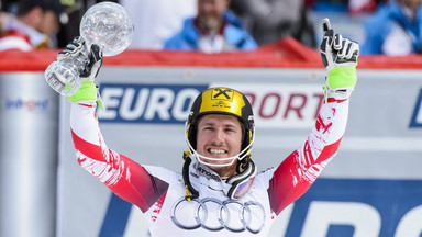 Alpejski PŚ: Marcel Hirscher najlepszy także w slalomie