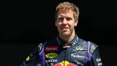 Hivatalos: Vettel a Ferrarinál!