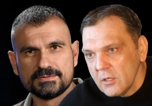 Igor X i Mane Ćuruvija Kasper 