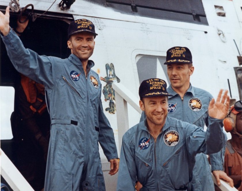 Misja Apollo 13