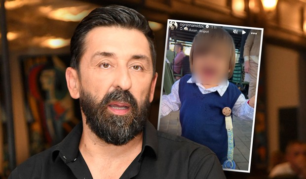 Ognjen i Perun Amidžić