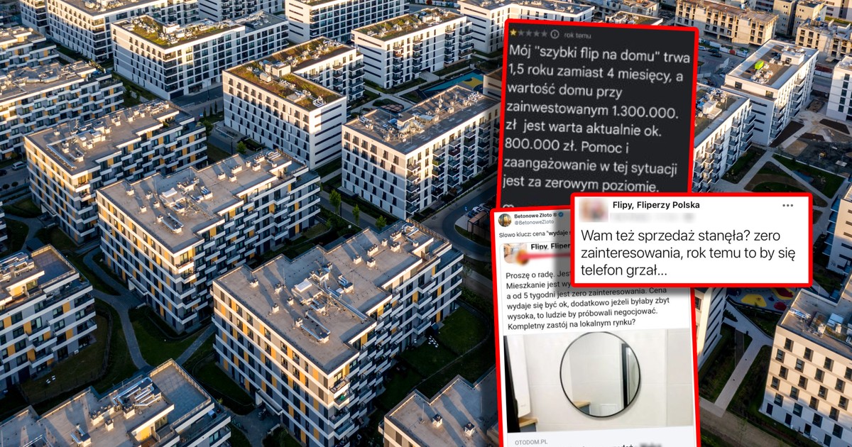 Fliperzy obiecywali złote góry, a dziś sami narzekają. "Tak pojawiły się patologie"