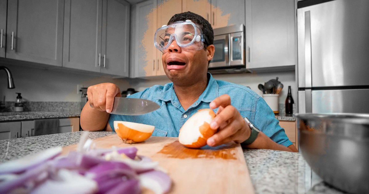 Why do we cry when we're happy, sad, or cutting onions? Pulse Nigeria