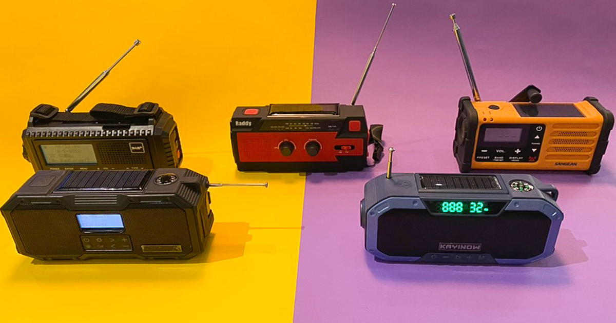 Top-10-Das-beste-Kurbelradio-im-Test-Rundfunk-bei-Stromausfall