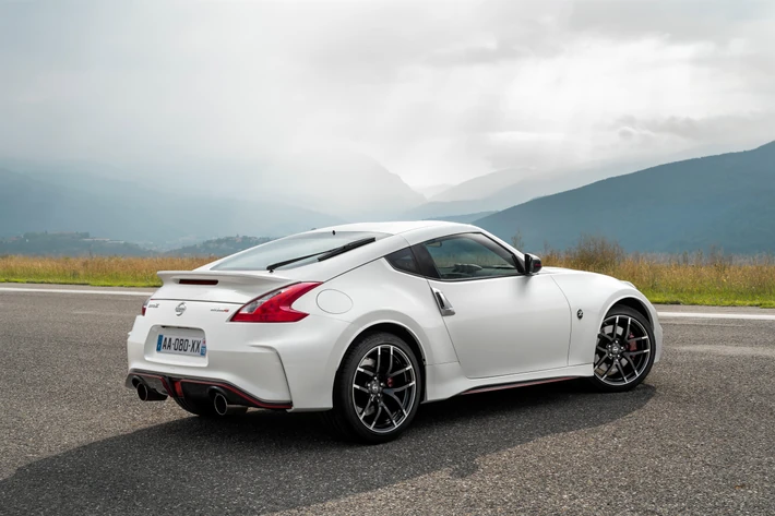 Nissan 380Z NISMO