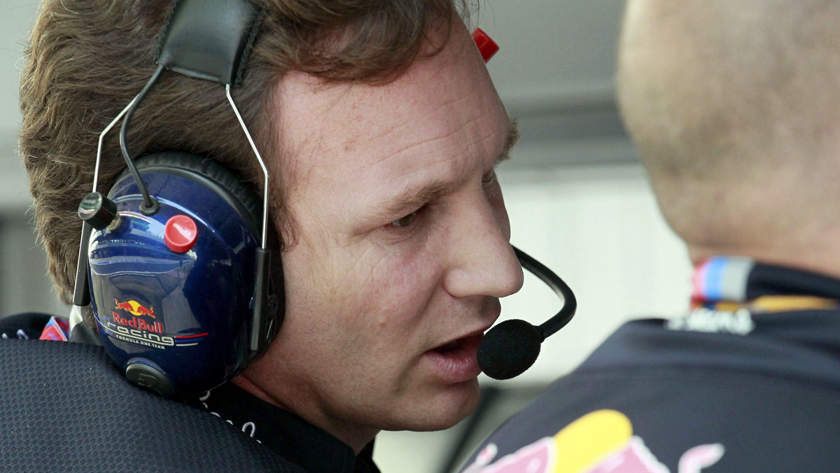 Szef zespołu Red Bull Racing, Christian Horner pochwalił swoich kierowców za dobre miejsca zdobyte podczas konkursu o GP Australii, wyznał jednak, że dominacja w tym wyścigu Jensona Buttona i Lewisa Hamiltona nie oznacza, że będą oni w wysokiej dyspozycji przez cały sezon.