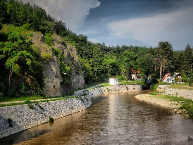 Gamzigradska Banja