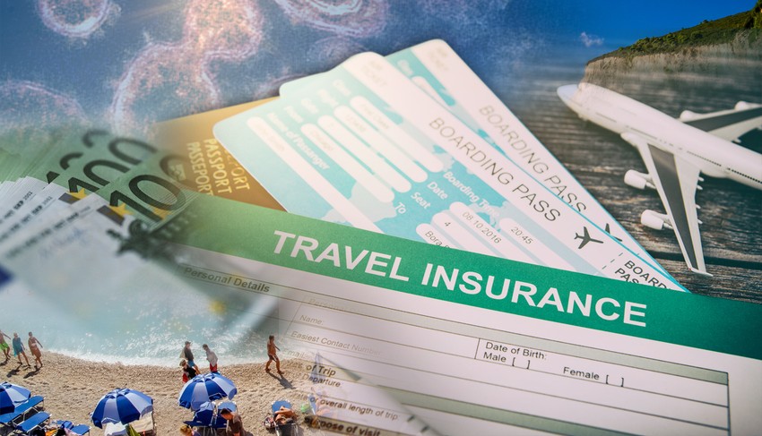 Putno osiguranje, ilustracija