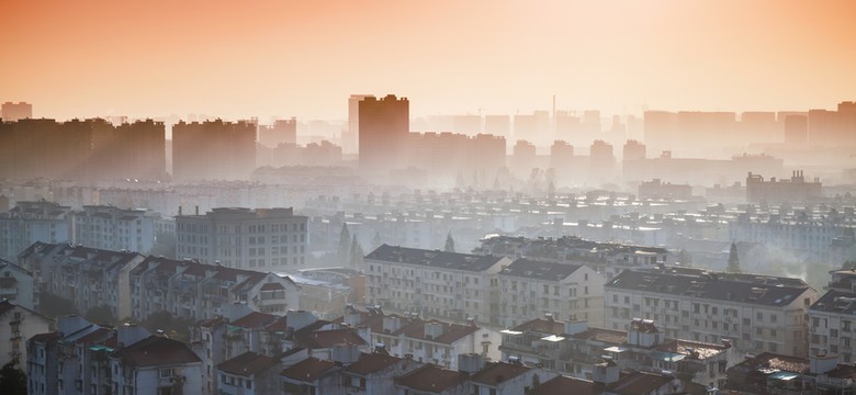 Smog w Polsce: południe się dusi, większość kraju może odetchnąć