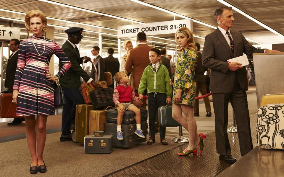 "Mad Men" - 7. sezon