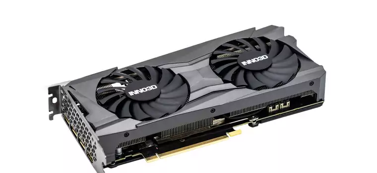 Nvidia GeForce RTX 3060 Ti w ofercie Inno3D. Premiera coraz bliżej