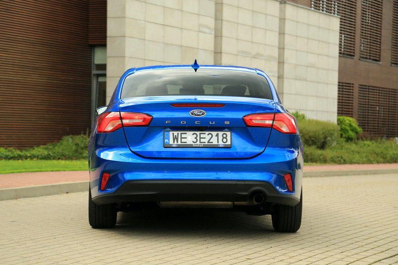 Ford Focus 1.0 EcoBoost Connected (2021)