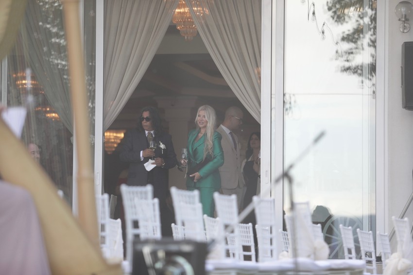 Tea Tairović svadba