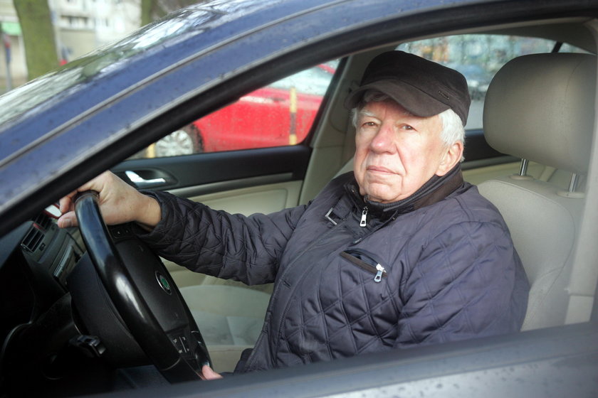 Janusz Wasilewski (75 l.)