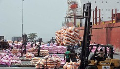 Top 5 countries that Nigeria buys the most products from