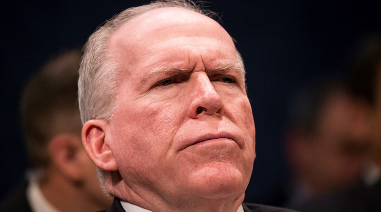 John Brennan a CIA igazgatója / Fotó: AFP