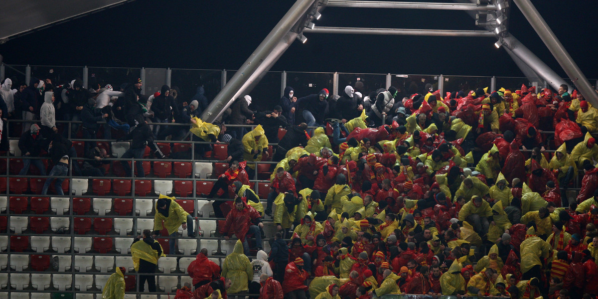 Legia vs. Jagiellonia