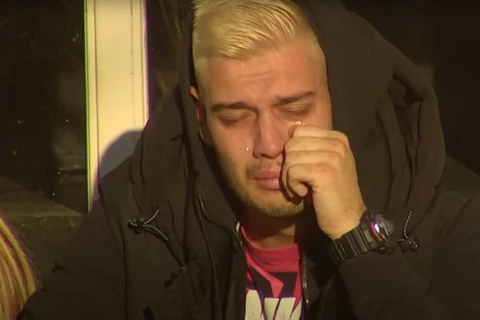 Dejan Dragojević (Foto: Screenshot TV Pink)