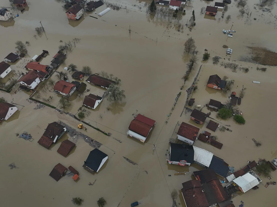 priejdor, poplave, rs