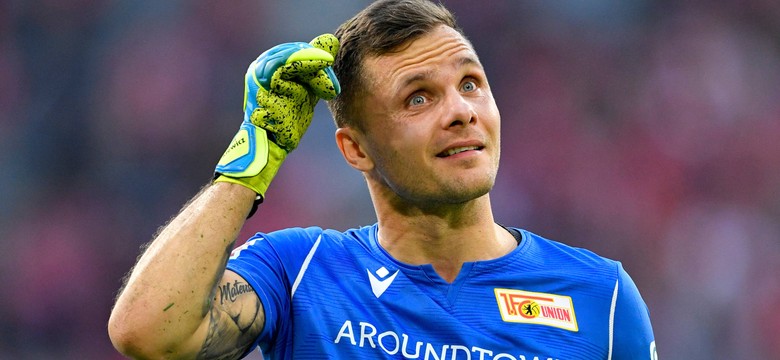 Rafał Gikiewicz dostał nietypową ofertę pracy. Propozycję złożyła mu polska firma