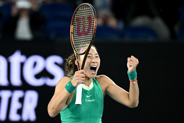 Qinwen Zheng rywalką Aryny Sabalenki w finale Australian Open