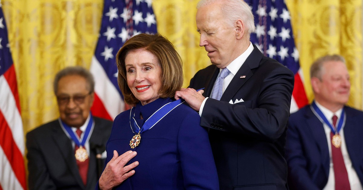Nancy Pelosi s-a întâlnit cu Joe Biden.  Mass-media dezvăluie ce se află în culisele conversației