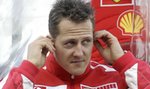 Schumacher otwiera oczy. Reaguje na pytania neurologów