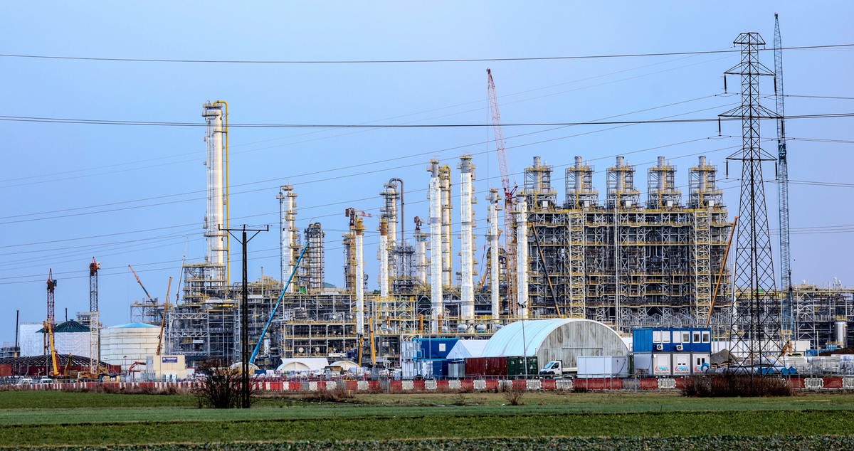 Orlen zdecydował w sprawie przyszłości spółki Olefiny. Zmienił plany