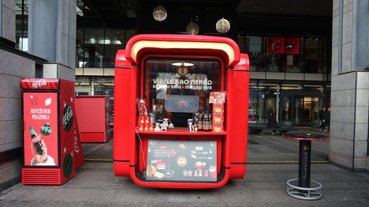 Kiosk K67