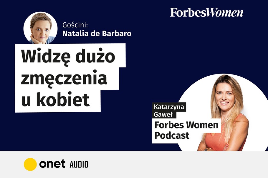 Podcast Forbes Women