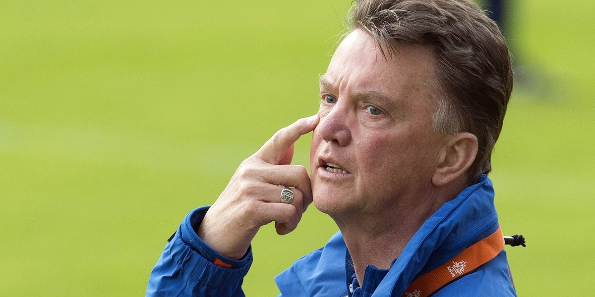 Louis van Gaal