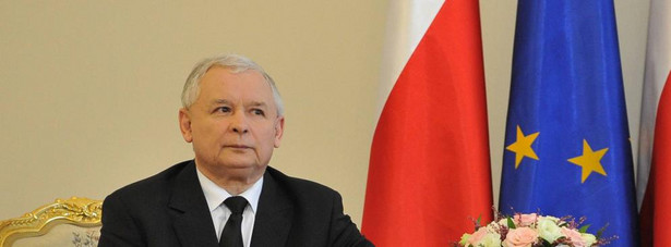 Bronisław Komorowski i Jarosław Kaczyński