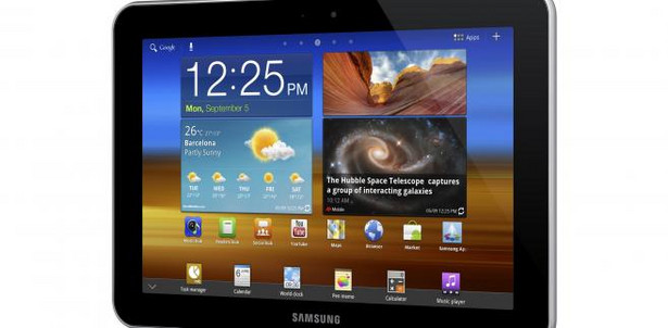 Tablet Samsunga
