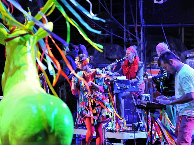 Koncert Moniki Brodki