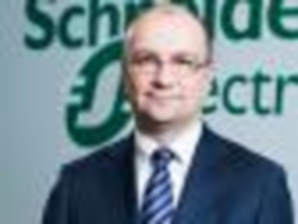 Jacek Łukaszewski, prezes Schneider Electric w Polsce